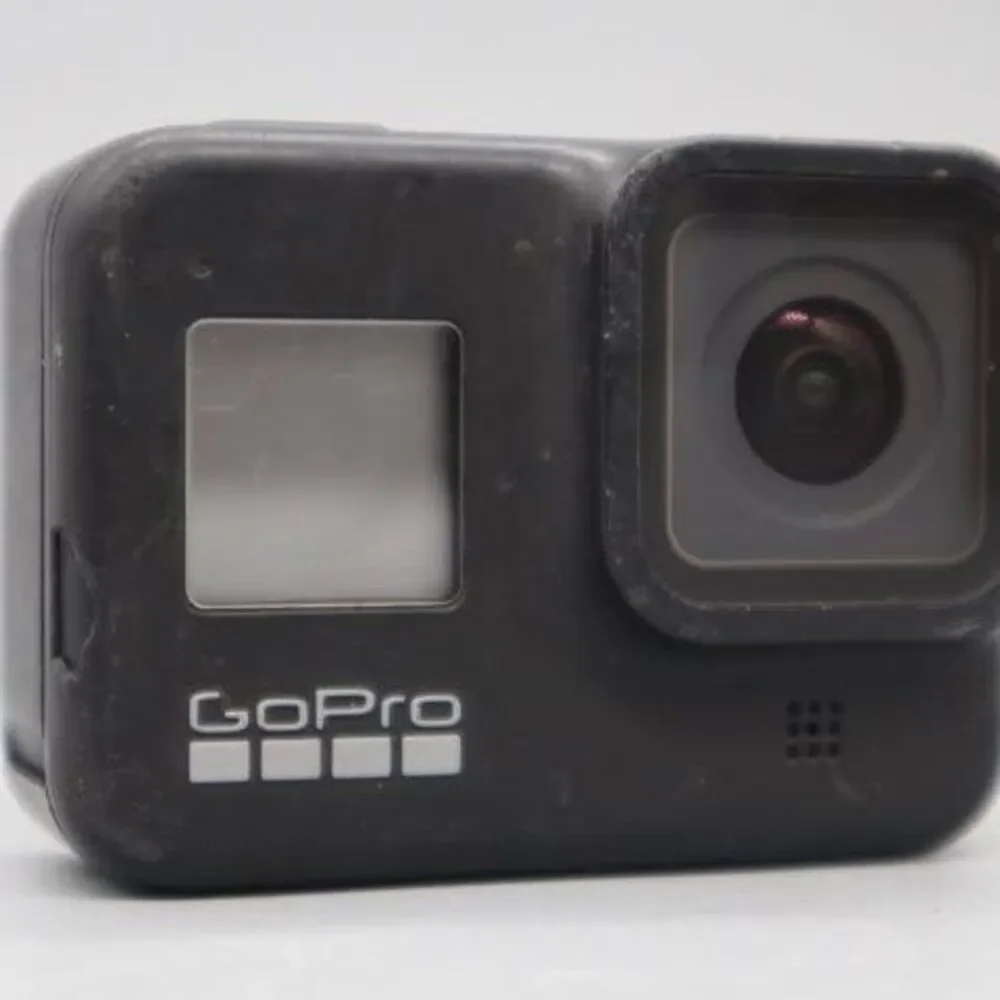 GoPro HERO8 Black Action Camera [GNP011763]